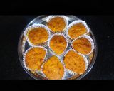 கேரட் ஆப்பிள் கப் கேக் (Carrot apple cupcake recipe in tamil) ரெசிபி ஸ்டேப் 8 புகைப்படம்