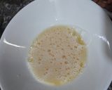 A picture of step 2 of Crunchy peanut.