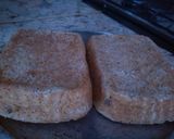 Foto del paso 6 de la receta: Torta de auyama (calabaza) sin azúcar, sin huevos y sin grasa