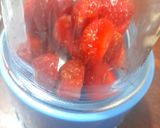 Foto langkah ke 2 dari resep Selai strawberry (strawberry jam).