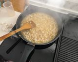 Foto del paso 4 de la receta Choco con gambas