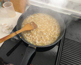 Foto del paso 4 de la receta: Choco con gambas