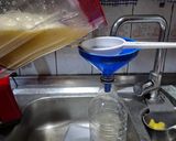Foto del paso 5 de la receta: Jugo de Soja mejor que los comprados 😋