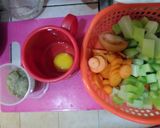 Foto langkah ke 1 dari resep Sup Telur Labu siam.
