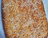 عکس مرحله 3 از دستور نان قندی الهام پز