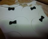 Foto del paso 6 de la receta: Masitas decoradas para casamiento