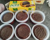 Foto del paso 9 de la receta Tarta Individual de Galletas con Chocolate, Mermelada y Nata a tu Gusto
