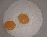 Foto langkah ke 3 dari resep Roti O / Roti Kopi.