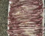 Foto del paso 4 de la receta: Fideos caseros de Remolacha!!!