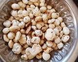 मखाना फिरनी (Makhana Phirni Recipe in Hindi) रेसिपी चरण 1 फोटो
