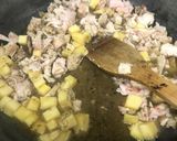 Foto del paso 2 de la receta 256. Macarrones con pollo y queso gouda (principal pasta)