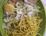 Foto langkah ke 4 dari resep Lotek Khas Padang.