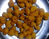 कढ़ी-पकौड़ा (Kadhi pakoda recipe in Hindi) रेसिपी चरण 2 फोटो