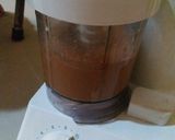 A picture of step 3 of Home made peanut butter #fiveingredients.