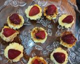 Φωτογραφία βήματος 2 της συνταγής Cheese cake 🧀🧀 mini!!