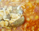 डाळ-वांग (dal waang recipe in marathi) रेसिपी स्टेप 3 फोटो 