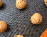 Foto del paso 7 de la receta: Mezcla en frasco para hacer galletitas de harina de avena con cacao y nueces 🍪 Cookie mix in a jar 🍪
