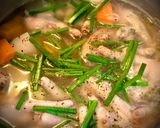 Hình bước làm 4 của món Chân Gà Hầm Rau Củ
