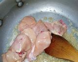 A picture of step 3 of Dehli Biryani.