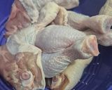 Foto langkah ke 1 dari resep Ayam Ungkep Bumbu Kuning (Bisa untuk Frozen).