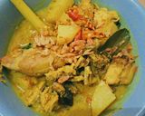 Foto langkah ke 5 dari resep Ayam Bumbu Kuning.