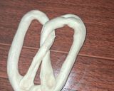 Foto del paso 4 de la receta: Pretzel