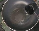 A picture of step 2 of Quinoa Rice with grilled Cottage Cheese.