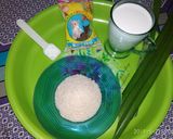 Foto langkah ke 1 dari resep Bubur Mutiara.