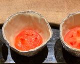 Foto del paso 1 de la receta: Canastitas cuatro quesos al horno