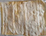 A picture of step 3 of Vegetable Lasagna.
