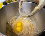 A picture of step 2 of Almond banana bread.