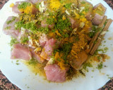 Foto del paso 2 de la receta: Lomo de cerdo al curry de lima