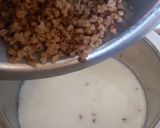 A picture of step 3 of Jowar Millet pudding.