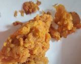 Foto langkah ke 2 dari resep Talam Ubi Kuning.