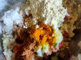 ভাতের টিক্কা (Vater Tikka recipe in Bengali)