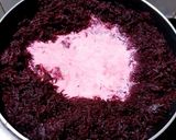 A picture of step 7 of Thandai beetroot delight.