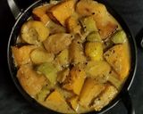 ঠাকুরবাড়ির মরিচ ঝোল (Marich jhol recipe in bengali) রেসিপির ধাপ 9 ছবি