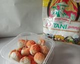 Foto langkah ke 4 dari resep Cimol anti gagal.