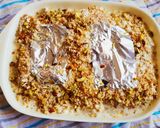 A picture of step 12 of Shahi Tukray.
