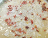 Foto del paso 2 de la receta: Tortellini de carne a la crema con jamón y Parmesano