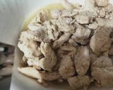 A picture of step 3 of Cream chicken.
