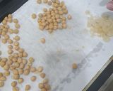 Foto del paso 3 de la receta: Garbanzos crocantes