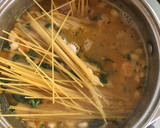 Foto del paso 3 de la receta: Porotos con riendas