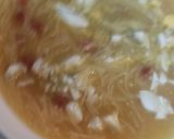 Foto del paso 2 de la receta Sopa de gallina