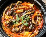 Hình bước làm 5 của món Cá kèo kho sả