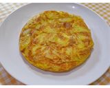 Foto langkah ke 6 dari resep Potato Omelette - Resep Diet.