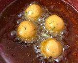 A picture of step 7 of Poha Aloo Balls (Poha Aloo Pakoda).