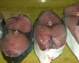Foto del paso 1 de la receta: Pescado al horno con vegetales