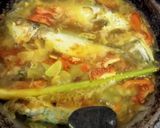 Foto langkah ke 8 dari resep Asem-asem Ikan Kembung.