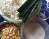 Sawut Singkong - Jagung Manis langkah memasak 1 foto